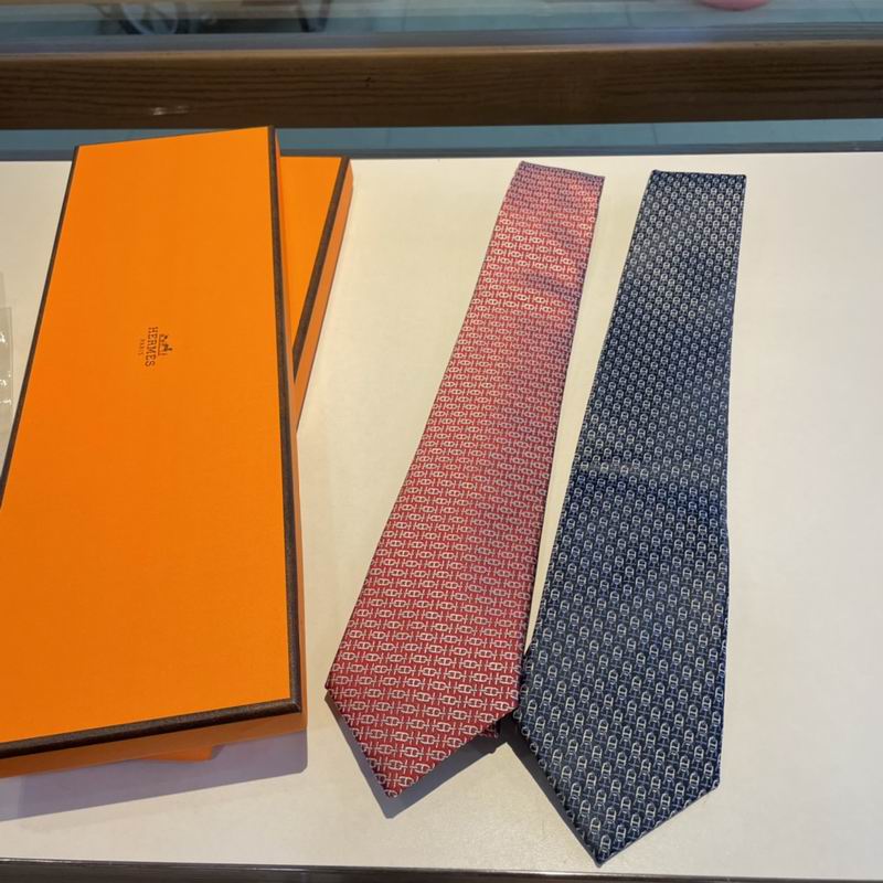 Hermes Tie hm (225)