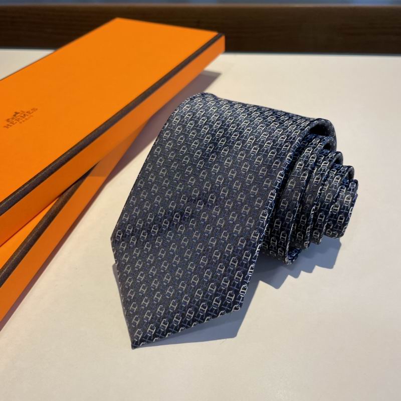 Hermes Tie hm (229)