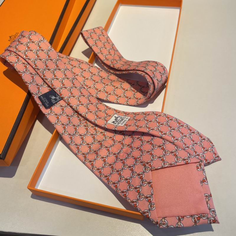 Hermes Tie hm (23)