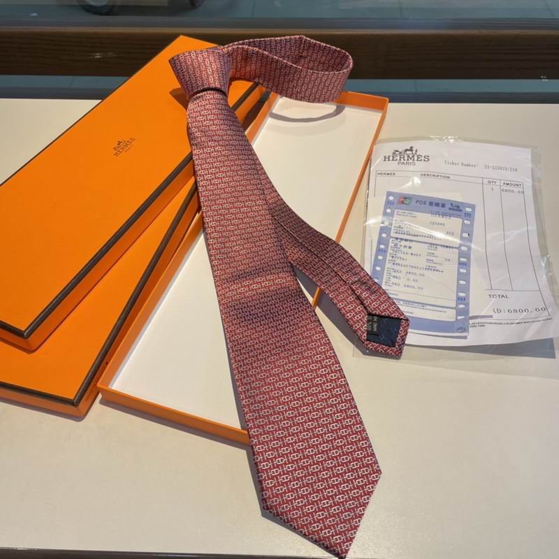 Hermes Tie hm (235)