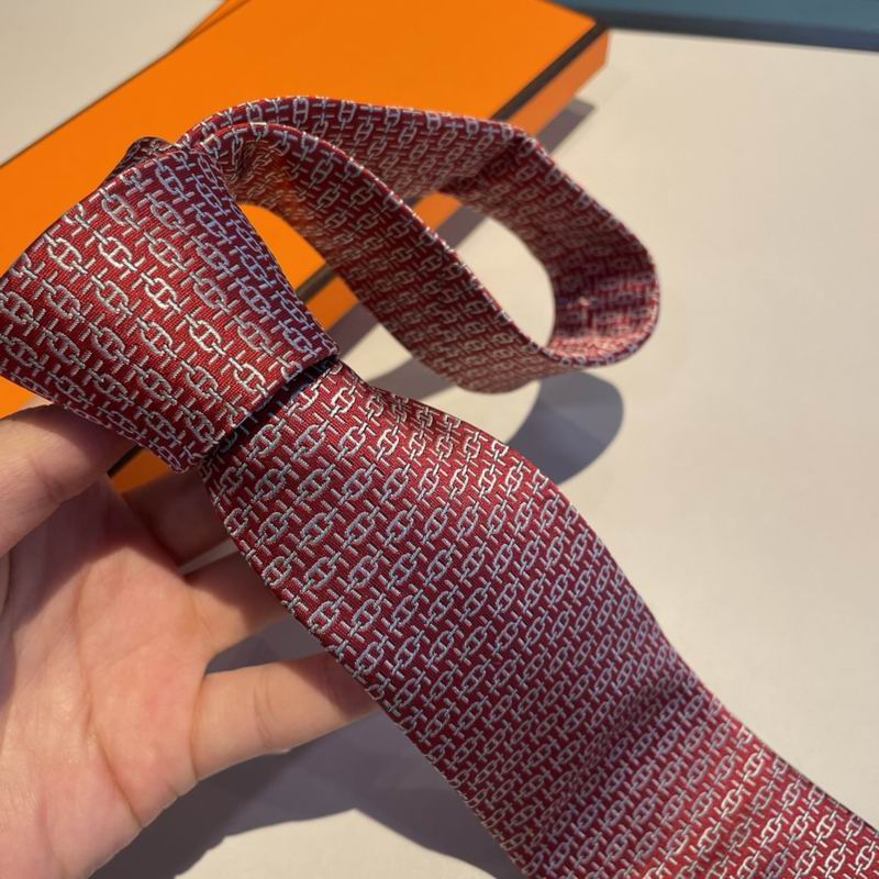 Hermes Tie hm (236)