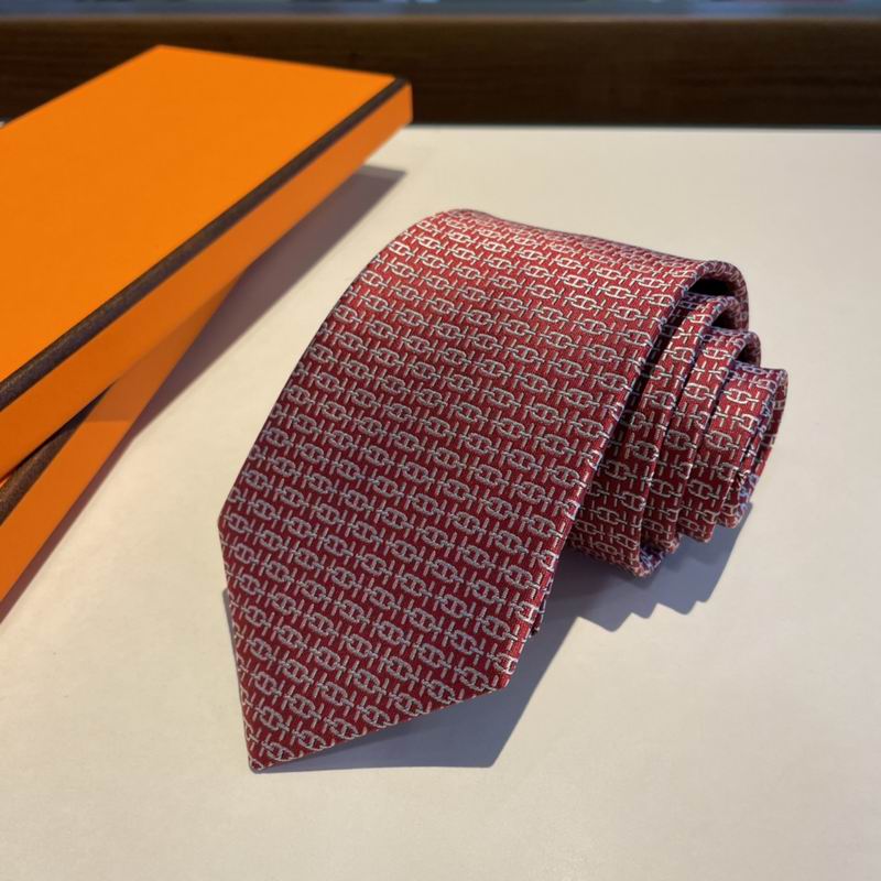 Hermes Tie hm (237)