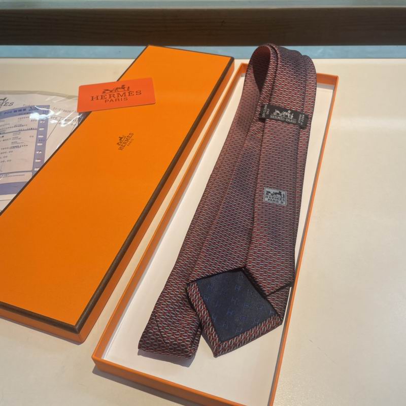Hermes Tie hm (24)