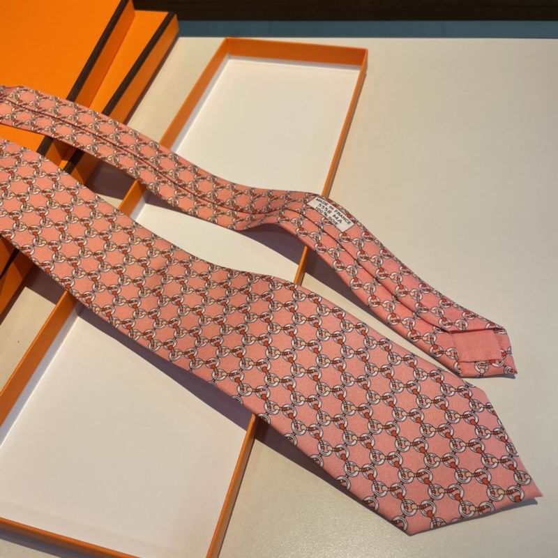 Hermes Tie hm (24)