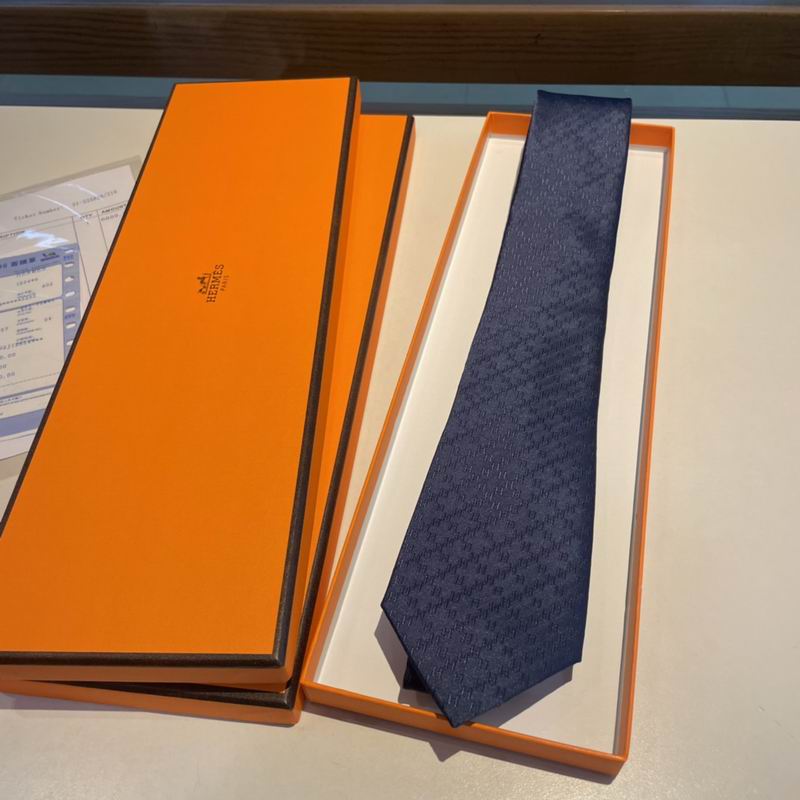 Hermes Tie hm (243)