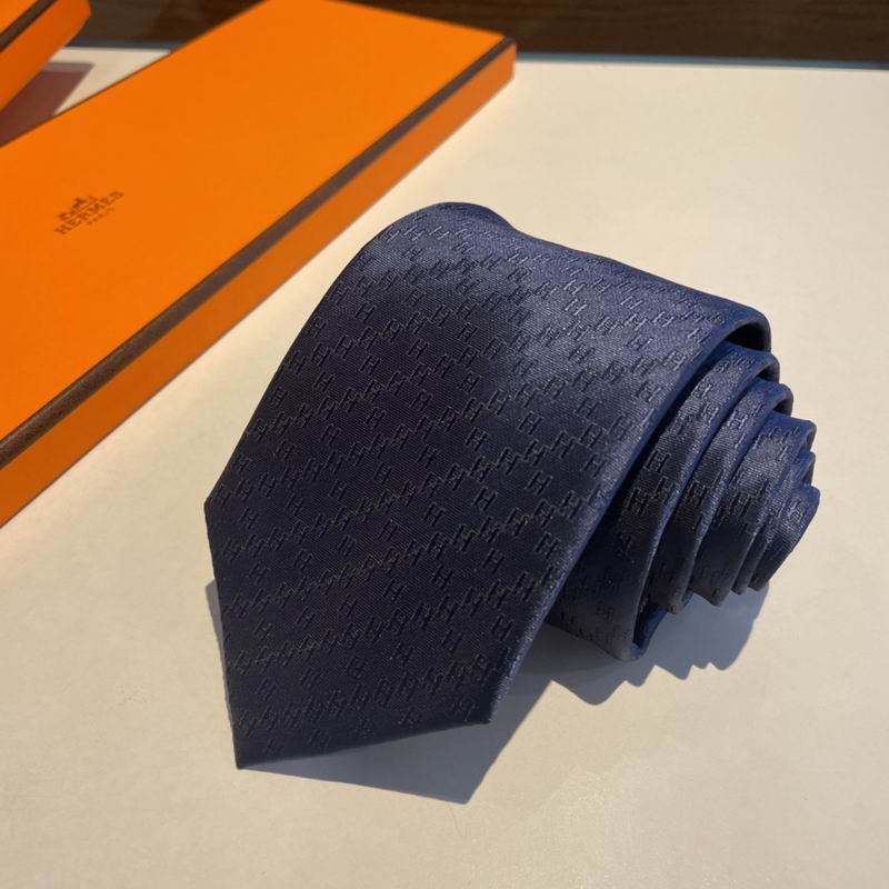 Hermes Tie hm (244)
