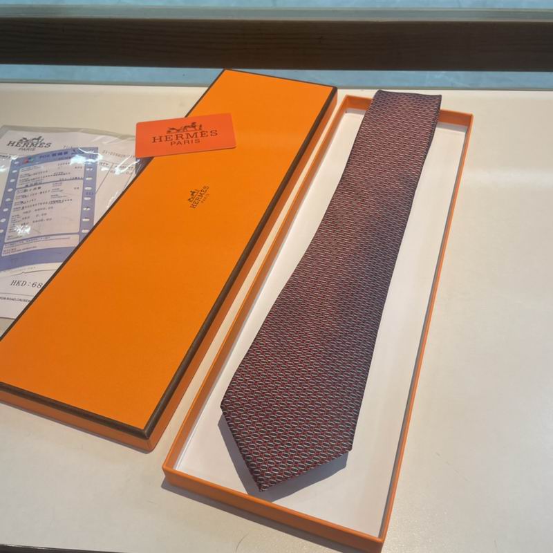Hermes Tie hm (25)