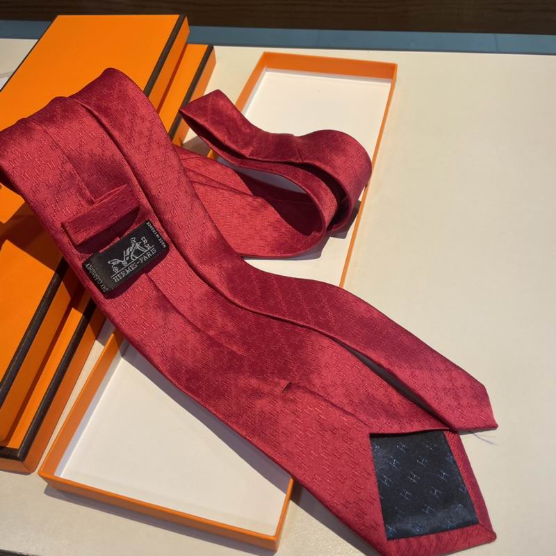 Hermes Tie hm (252)