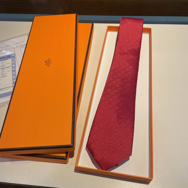 Hermes Tie hm (255)
