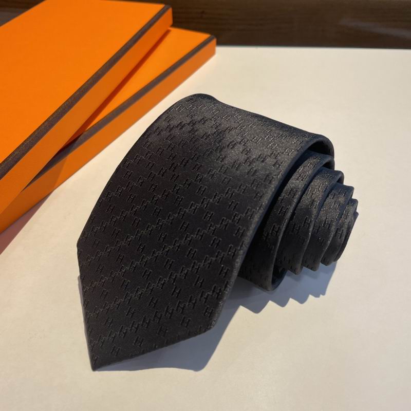 Hermes Tie hm (258)
