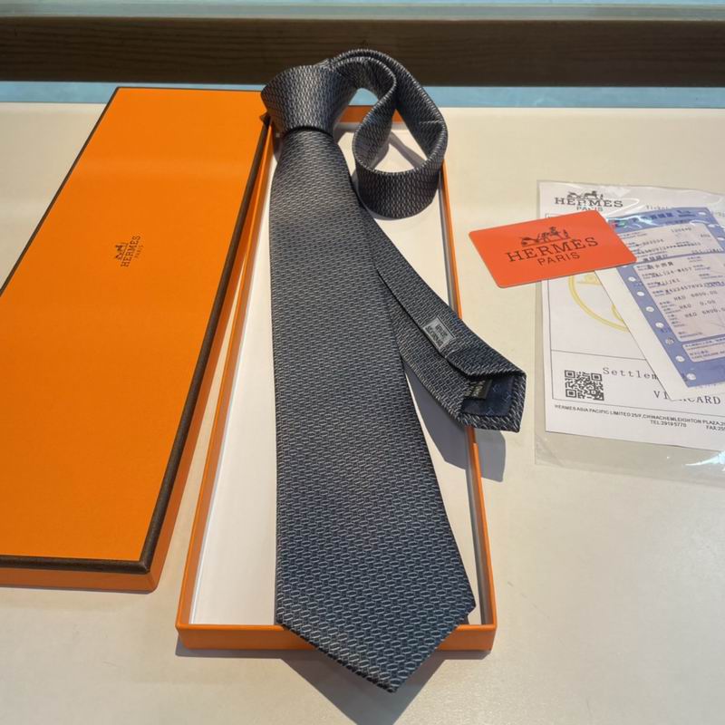 Hermes Tie hm (26)