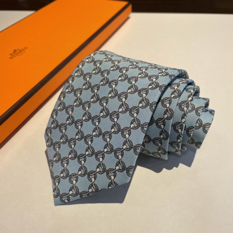 Hermes Tie hm (26)