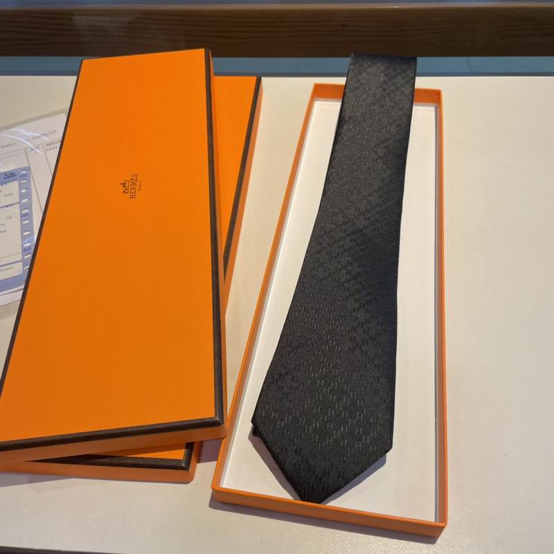Hermes Tie hm (263)