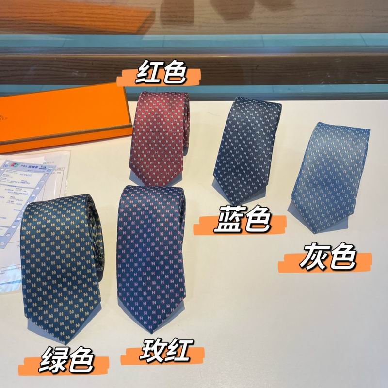 Hermes Tie hm (264)