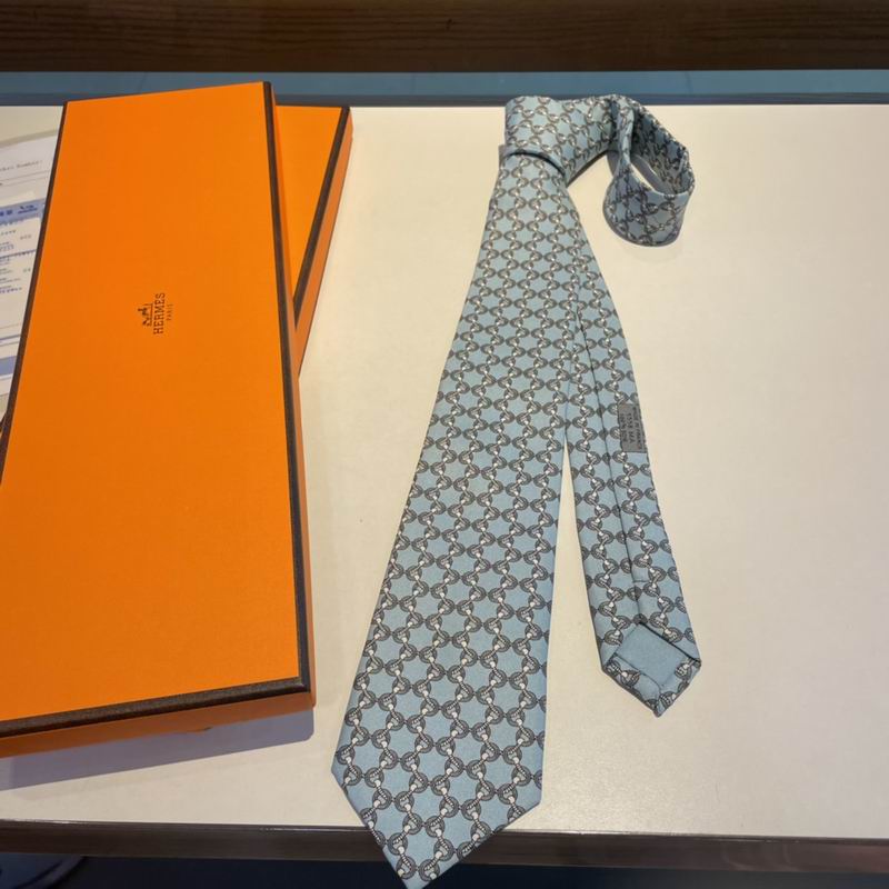 Hermes Tie hm (27)