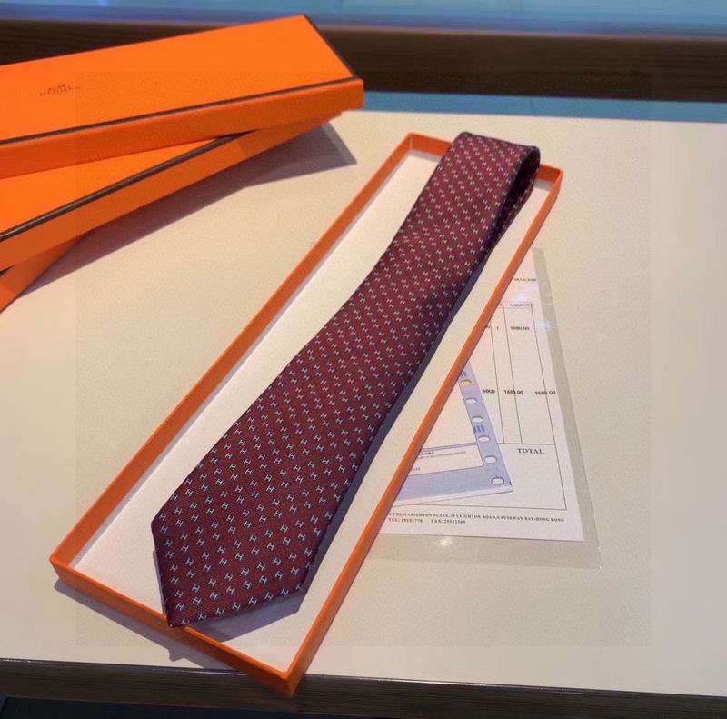 Hermes Tie hm (273)