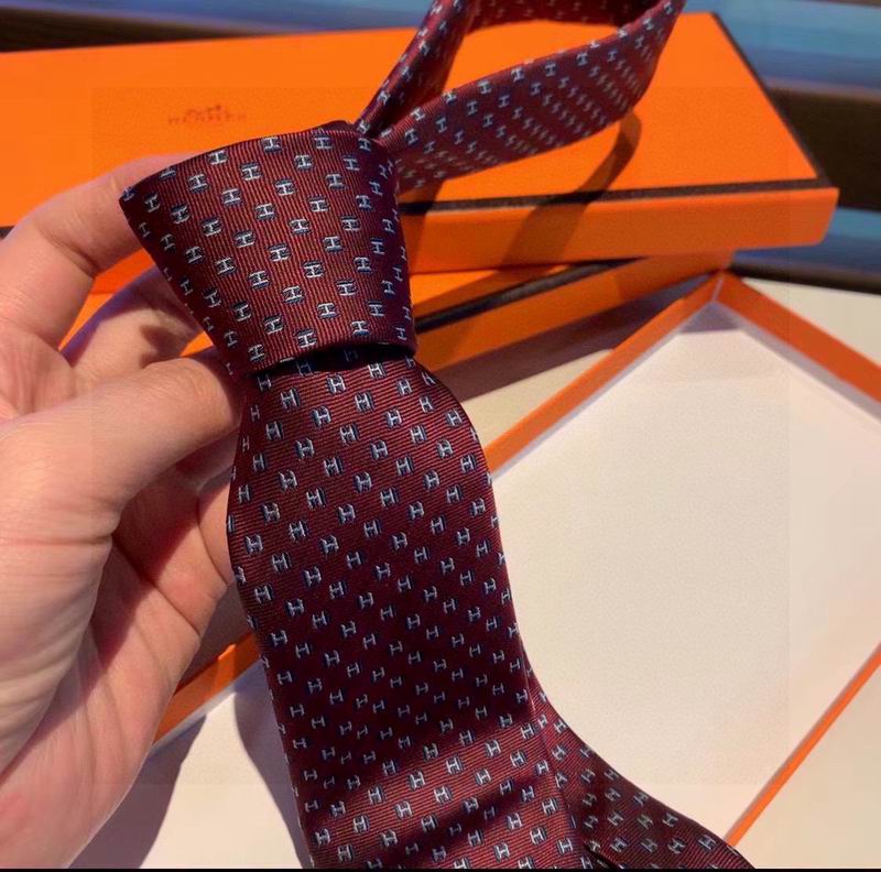 Hermes Tie hm (277)