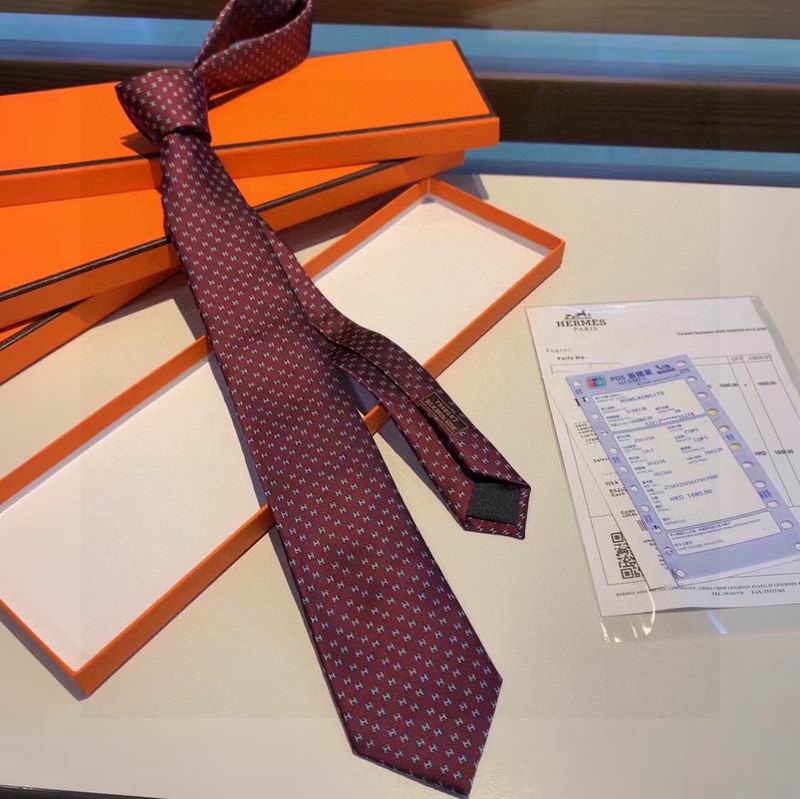 Hermes Tie hm (278)