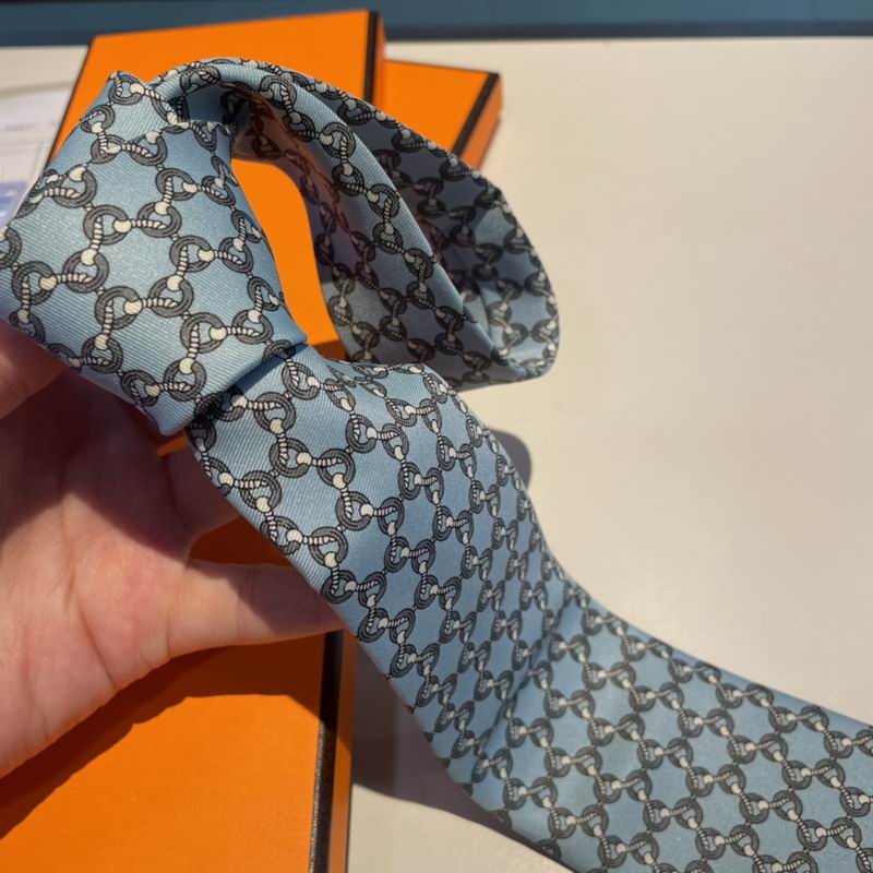 Hermes Tie hm (28)