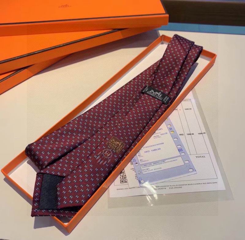 Hermes Tie hm (280)
