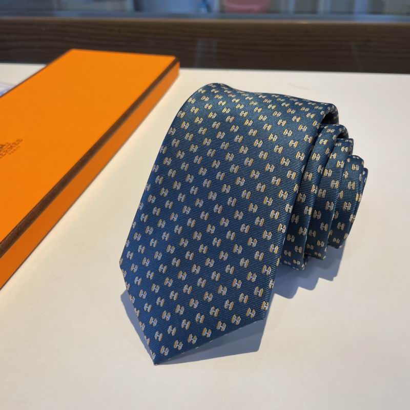 Hermes Tie hm (282)
