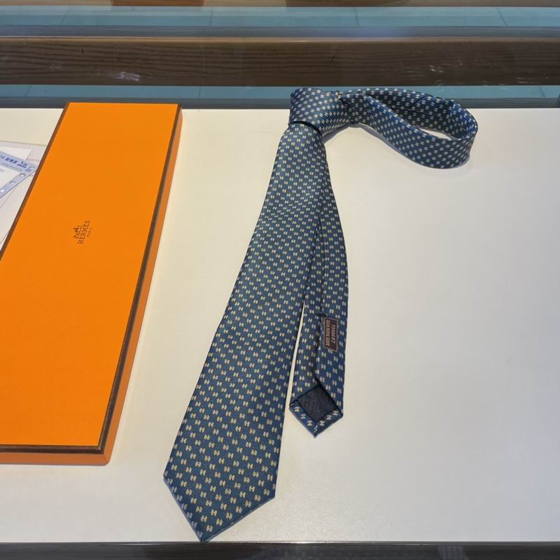 Hermes Tie hm (283)