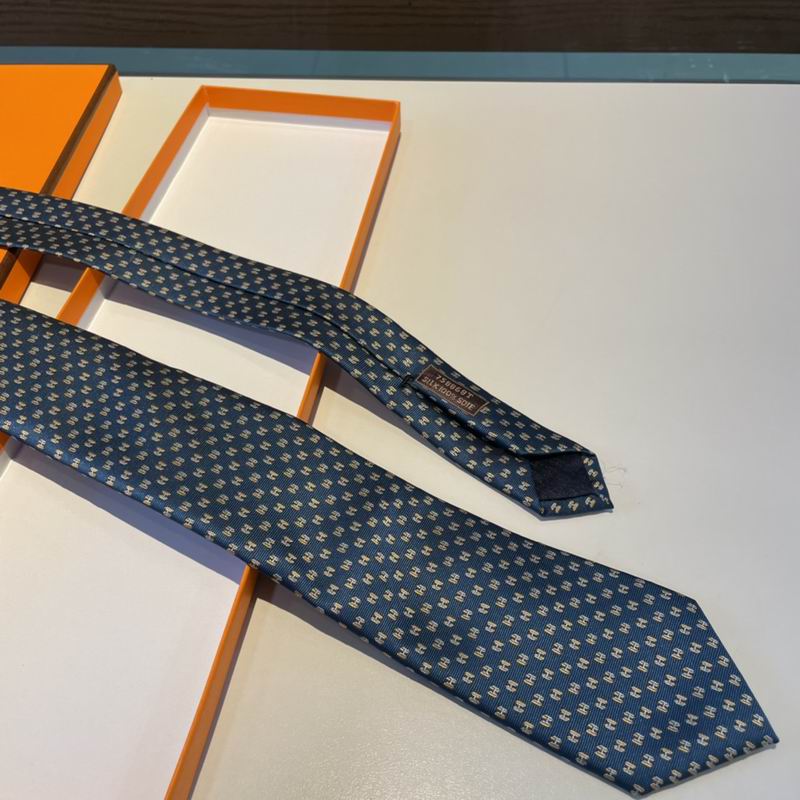 Hermes Tie hm (285)