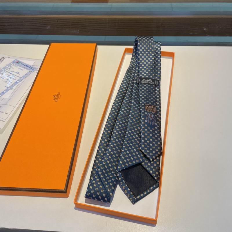Hermes Tie hm (287)
