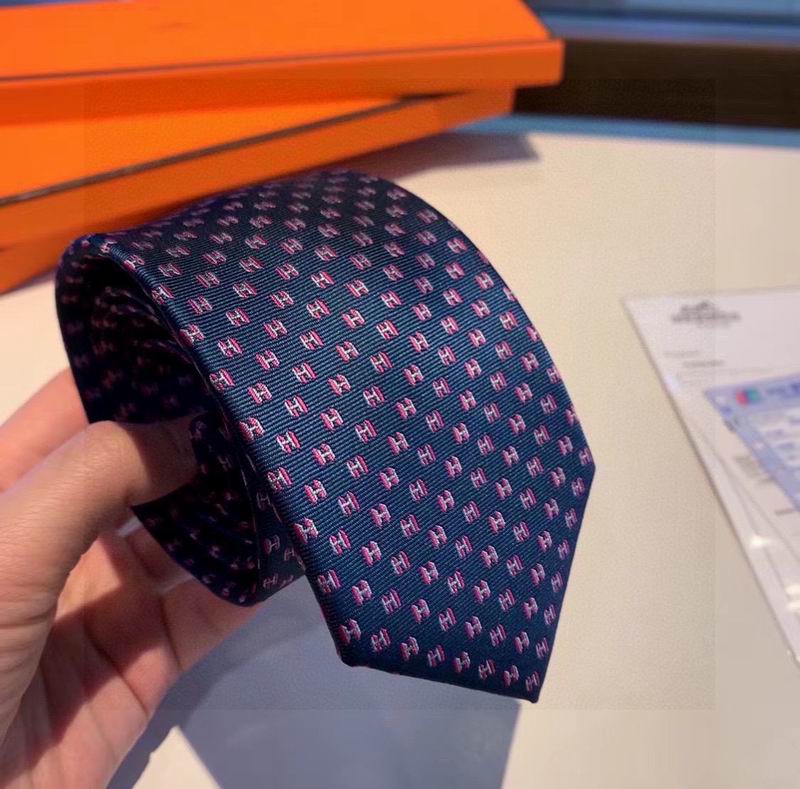 Hermes Tie hm (289)