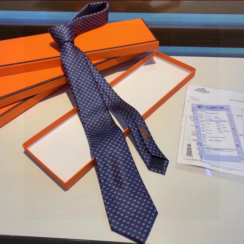 Hermes Tie hm (292)