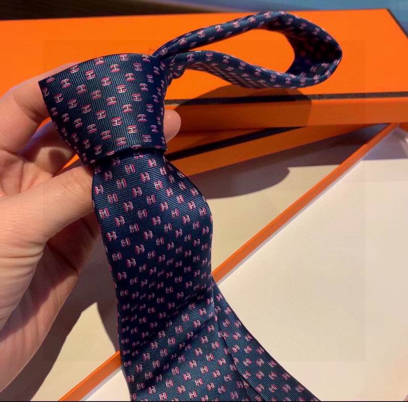 Hermes Tie hm (293)