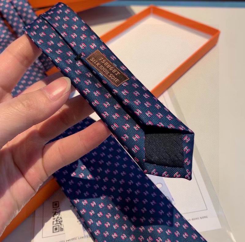 Hermes Tie hm (294)