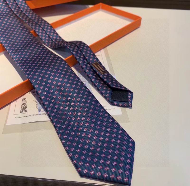 Hermes Tie hm (295)