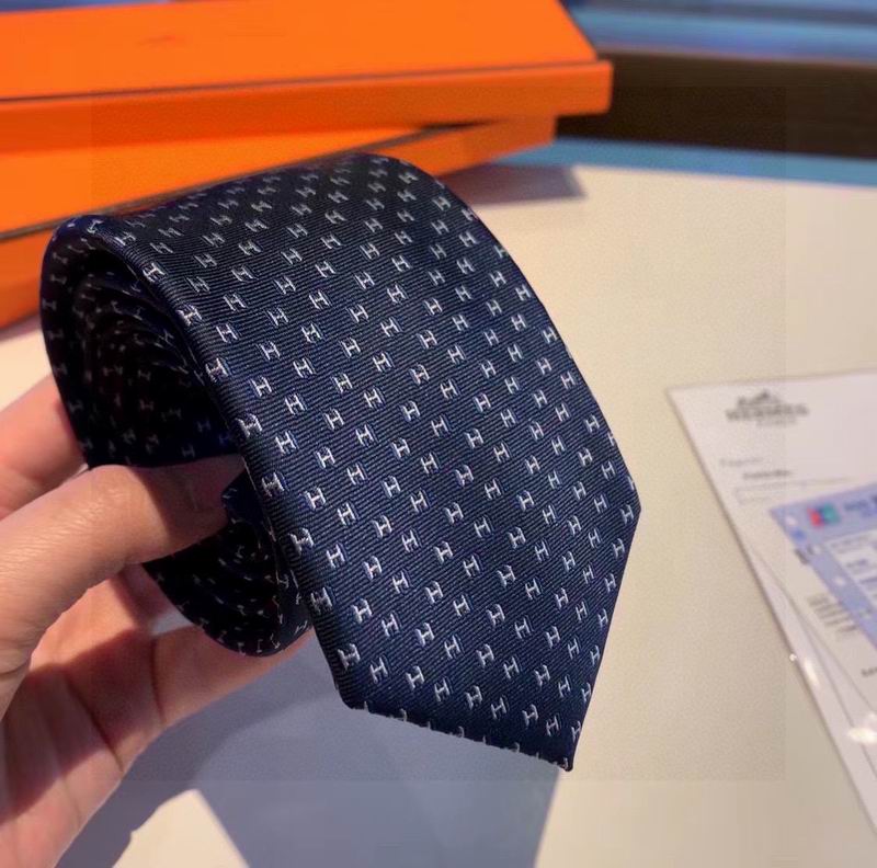 Hermes Tie hm (297)