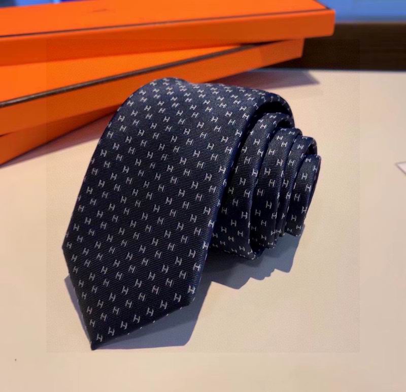 Hermes Tie hm (298)