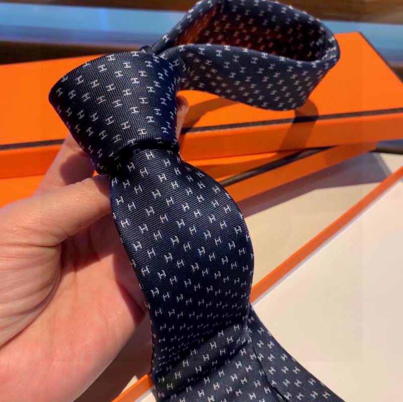 Hermes Tie hm (299)