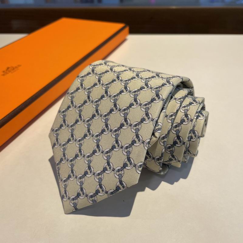 Hermes Tie hm (3)