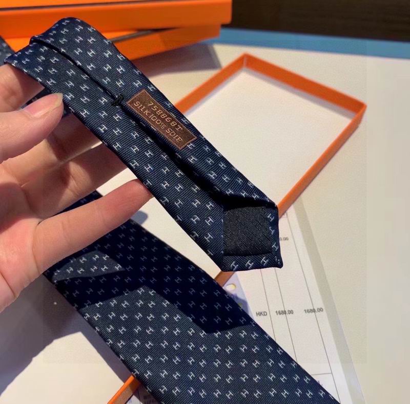 Hermes Tie hm (301)