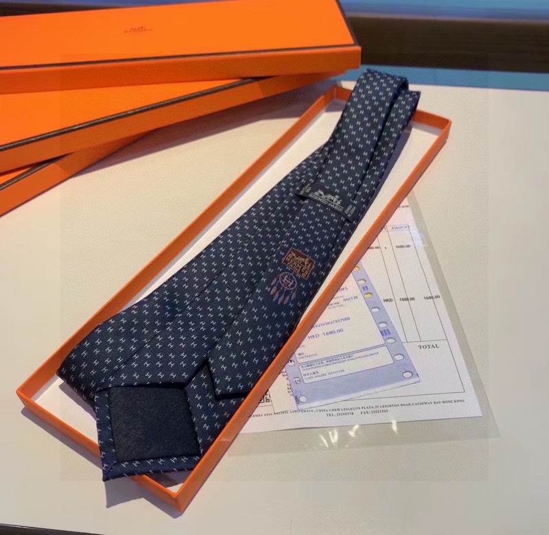 Hermes Tie hm (303)