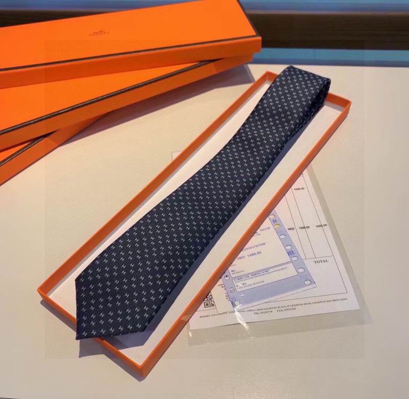 Hermes Tie hm (304)