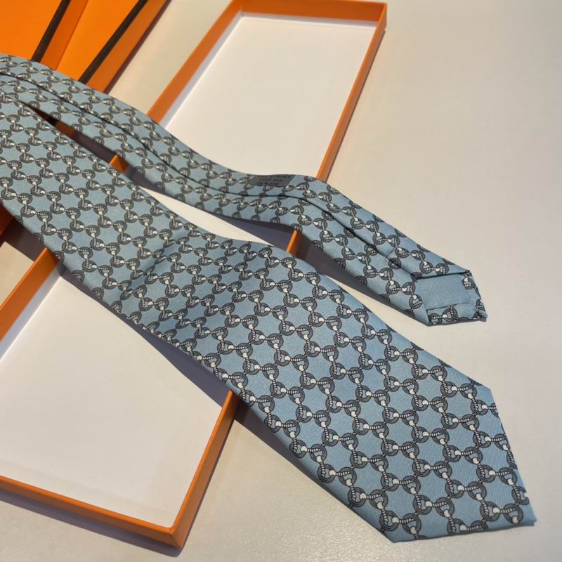 Hermes Tie hm (31)