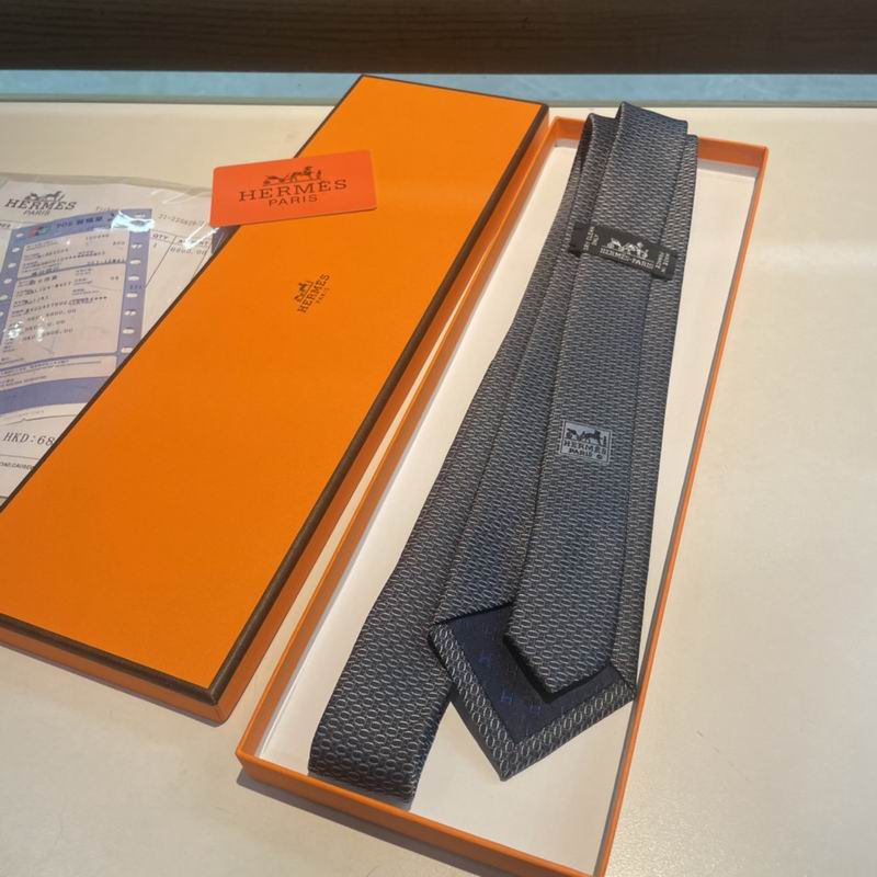Hermes Tie hm (32)