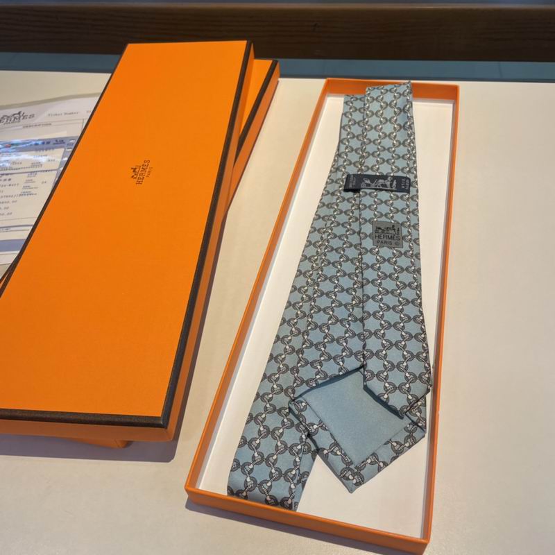Hermes Tie hm (32)