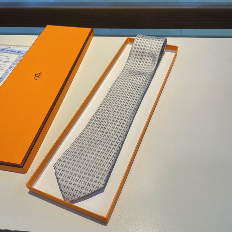 Hermes Tie hm (329)