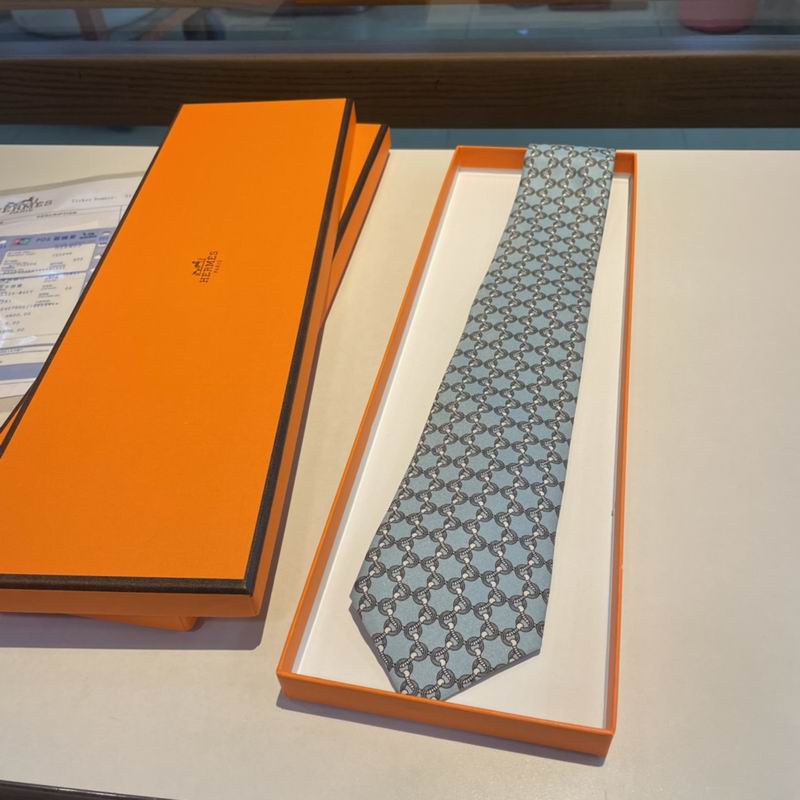 Hermes Tie hm (33)