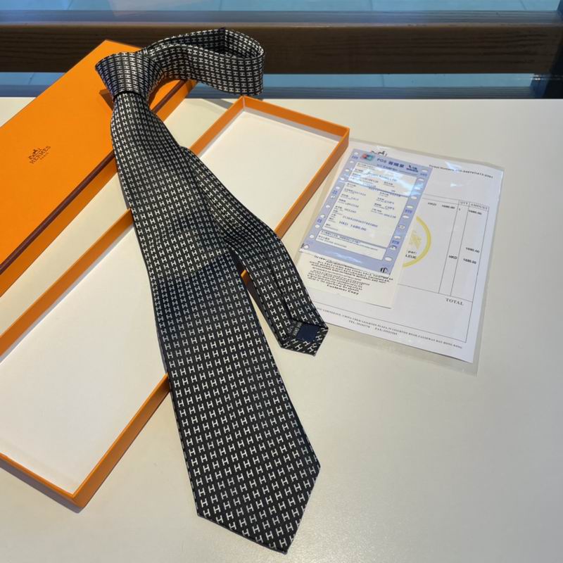 Hermes Tie hm (331)