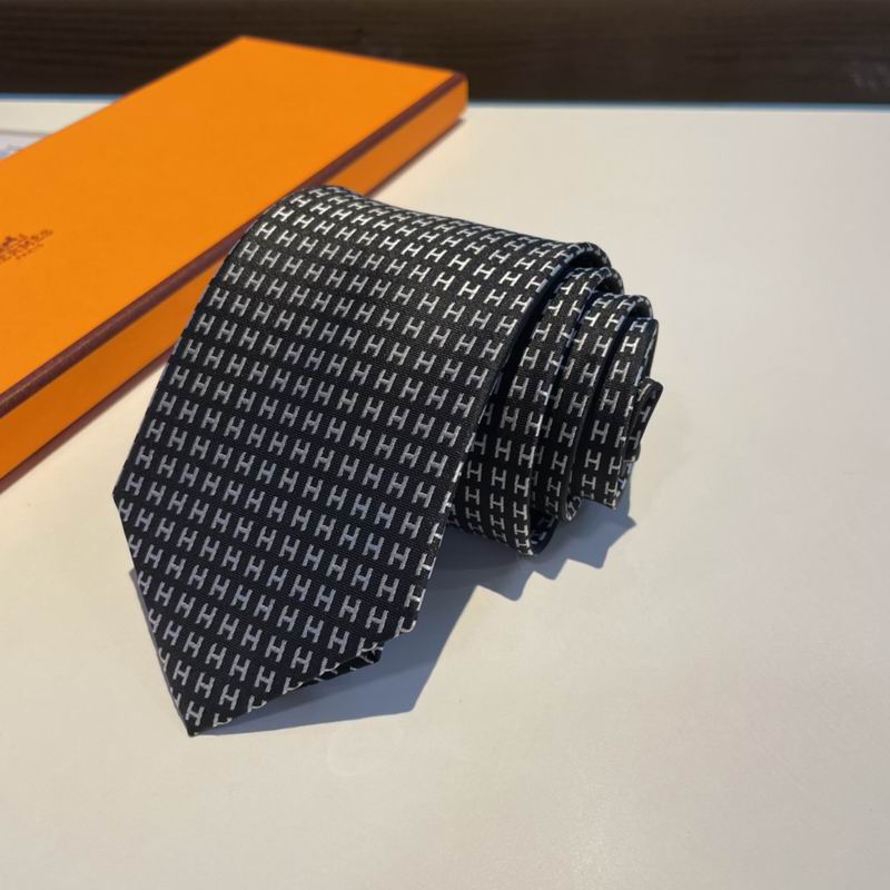 Hermes Tie hm (333)