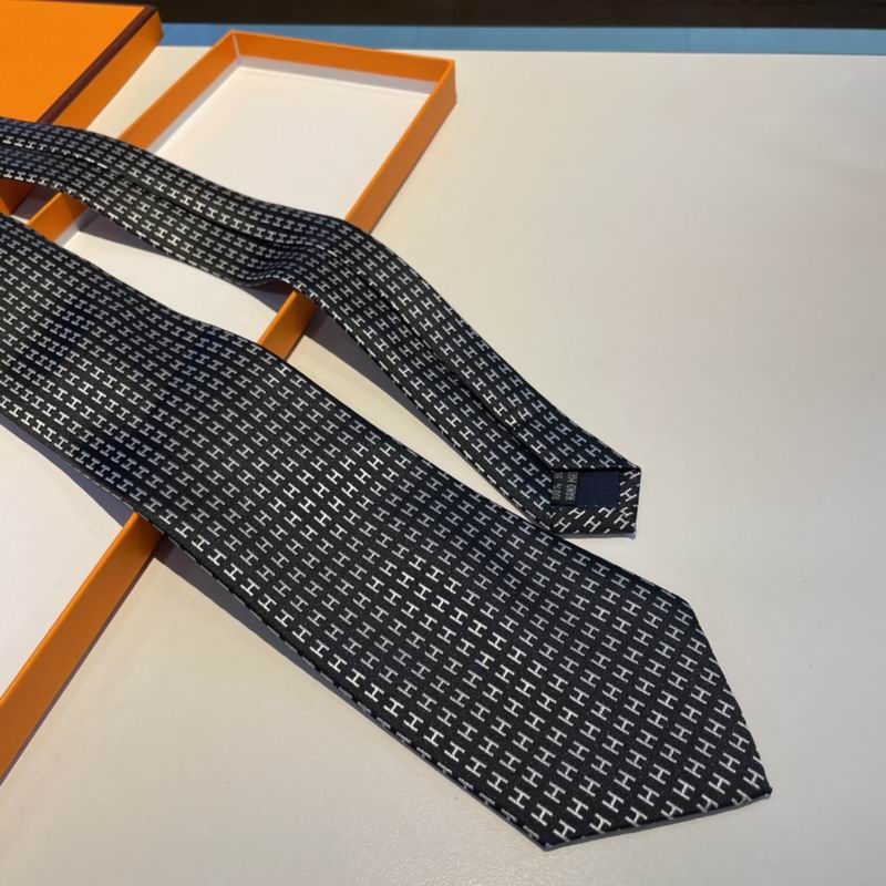 Hermes Tie hm (334)