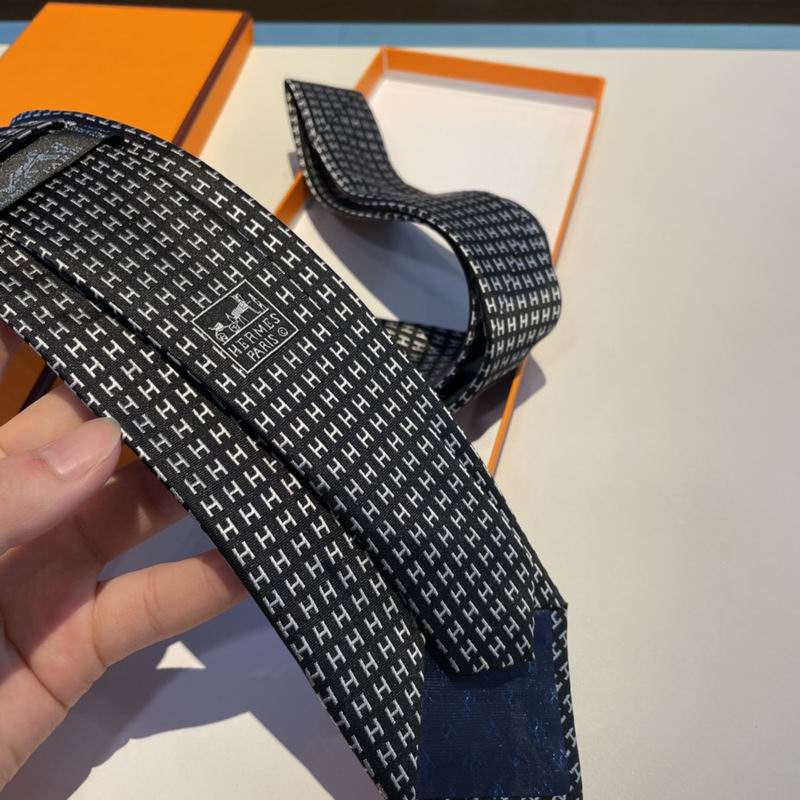 Hermes Tie hm (335)