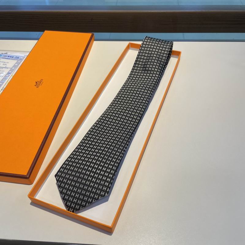 Hermes Tie hm (337)